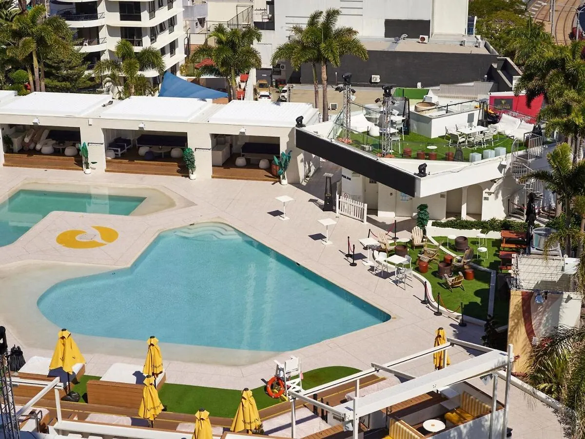 Apartamento Stay In The Heart Of Surfers Gold Coast